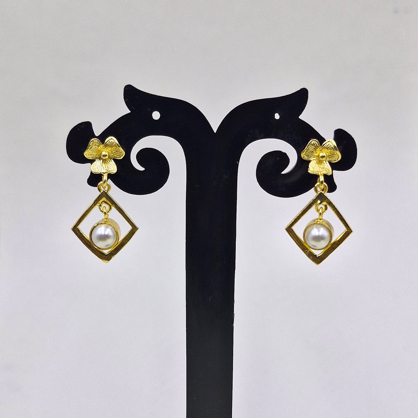 Small Drop Earrings Elegant Everyday Gemstone Jewelry