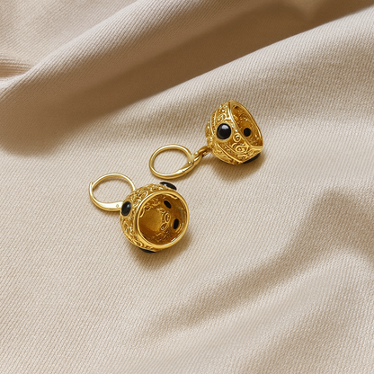 Royal Mehraab Jhumka Earring