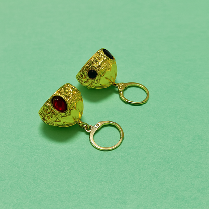 Royal Mehraab Jhumka Earring